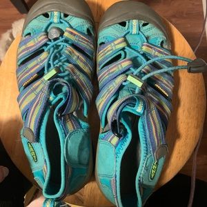 Keen sandals